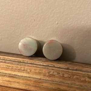 1/2 inch Stone plugs